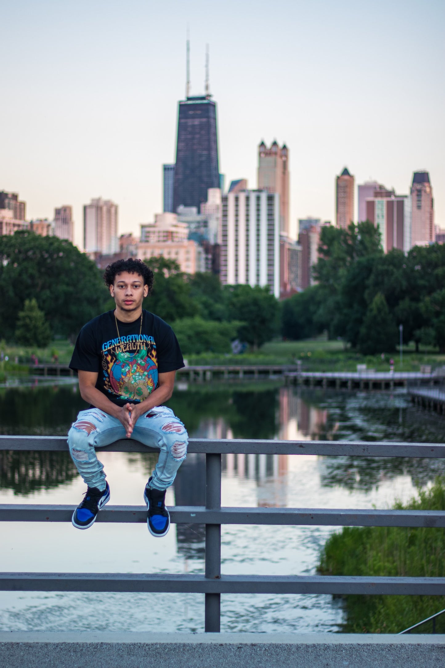 Generational Wealth Graphic Tee