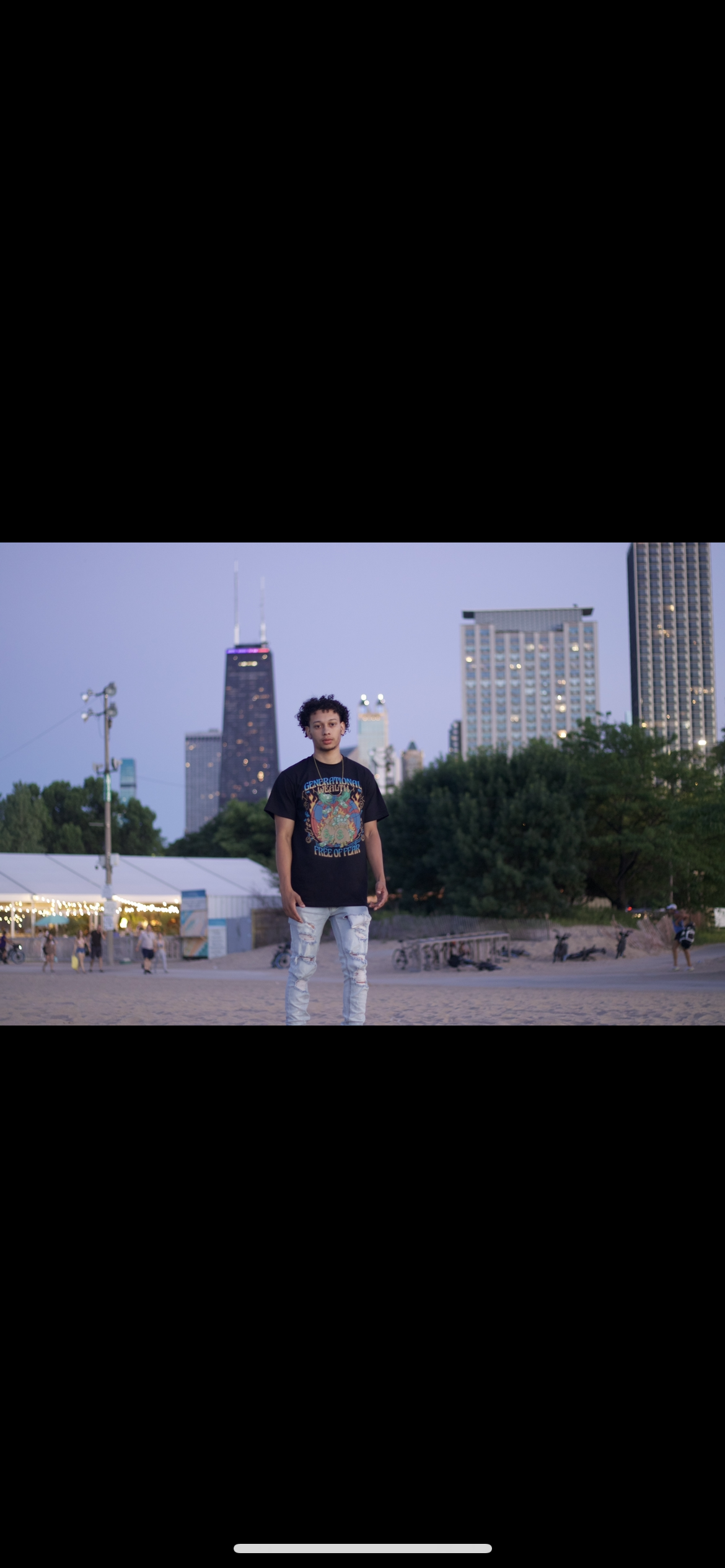 Generational Wealth Graphic Tee